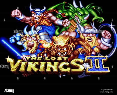 The lost vikings 2 - designstudioascse