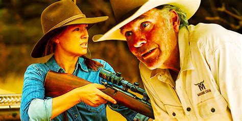 Who Is Marshall’s Real Father In Territory? Graham’s Shocking Claim Explained