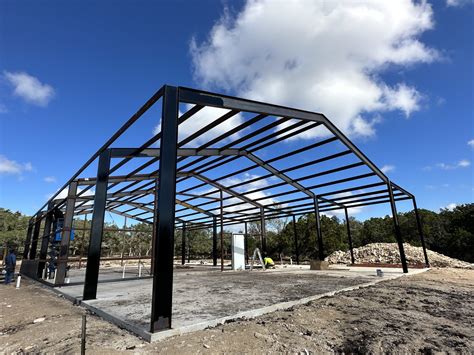 Metal Beams For Building