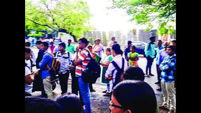 Hundreds left in lurch in city as exam for bailiff post postponed ...