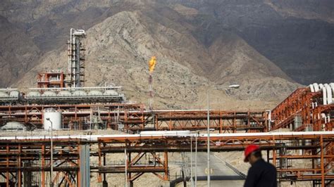 South Pars, Ras Laffan: World's largest gas reserve in crosshairs of US ...
