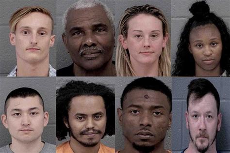 Mecklenburg County Mugshots 4 4 21 - WCCB Charlotte