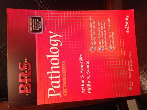 Buy BRS Pathology (Board Review Series) Book Online at Low Prices in ...