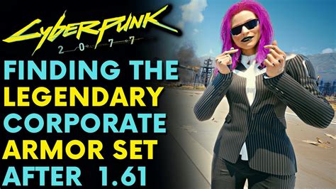 Cyberpunk Business Suit 的图像结果