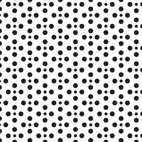 Dot Pattern Vector 的图像结果