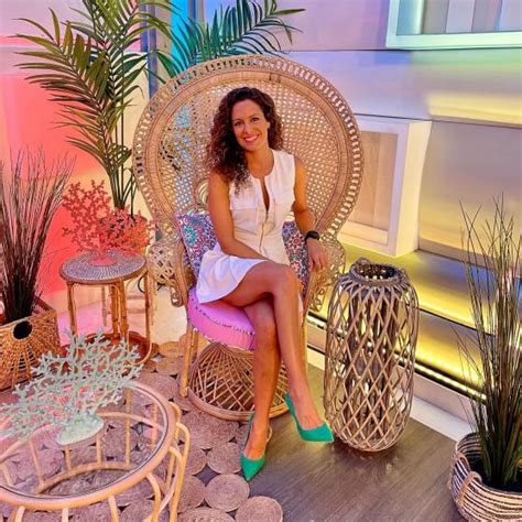 Así es Laura Madrueño, la sustituta de Lara Álvarez en 'Supervivientes'