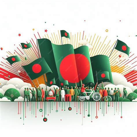 Premium Photo | Bangladesh Independence Day PosterBannerFlyer and Free ...