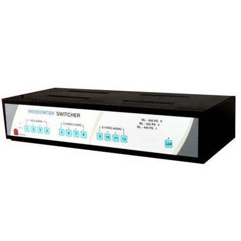 Hdmi Switch - HDMI Switcher Manufacturer from Mumbai