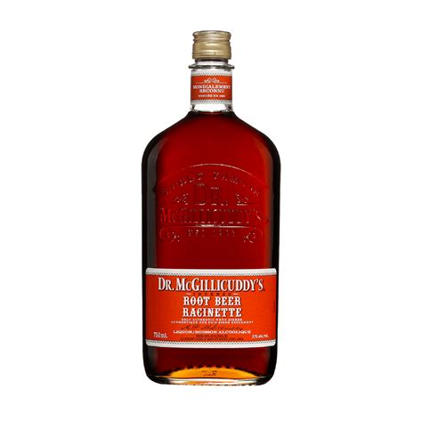 Dr. McGillicuddy's Root Beer Liqueur