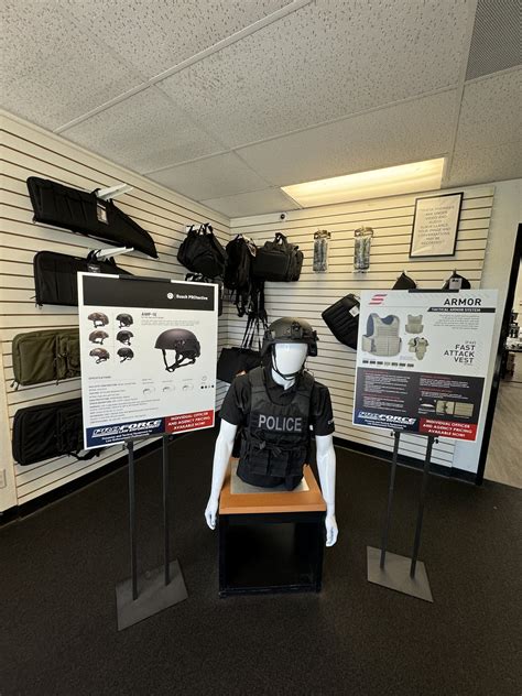 Proforce Law Enforcement Brea Ca