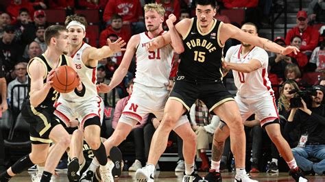Purdue basketball-Penn State channel, time, TV schedule, streaming info