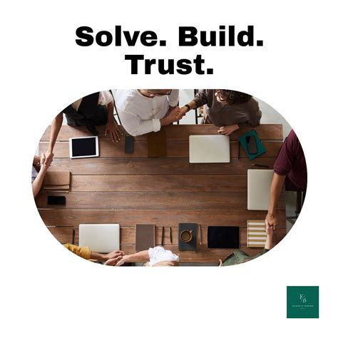 Practical problem-solving builds client trust by demonstrating ...