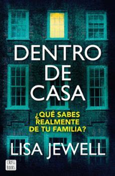 DENTRO DE CASA | Lisa Jewell | Crossbooks | Casa del Libro