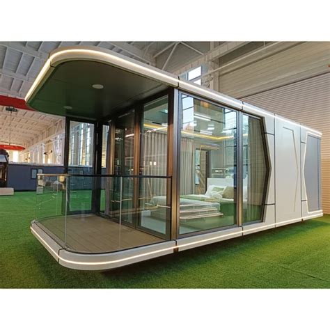 Modular Pod House 的图像结果