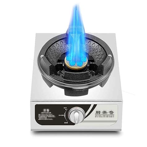 Buy stove ,Portable Stove Single Burner Stainless Steel Catering 40KW ...