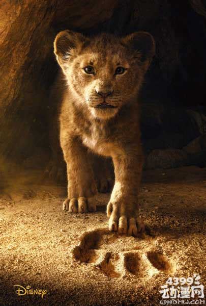 《狮子王》预售创迪士尼真人CG电影最佳_团队