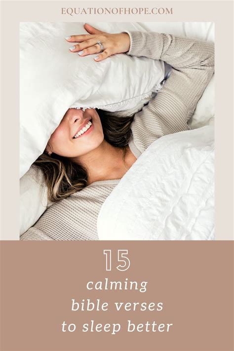 Image result for Scriptures for Peaceful Sleep