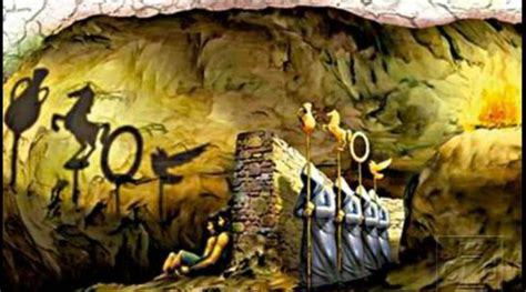 Kuvatulokset haulle plato's cave