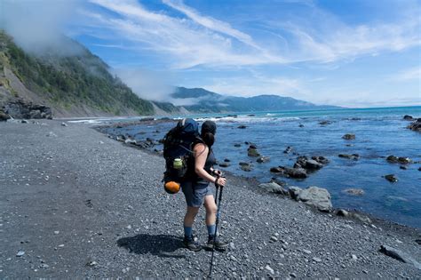 Get a Taste of California's Rugged Northern Coast on the Lost Coast Trail