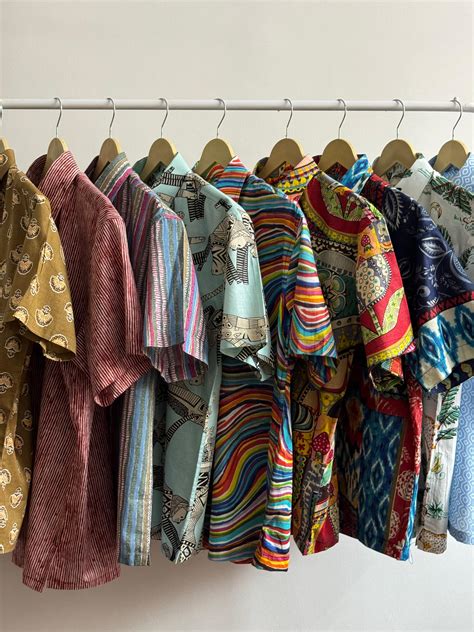 Unisex shirts – Sethji
