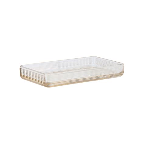 ROZY BATH TRAY GD – Index Living Mall Pune