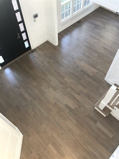 Timber Flooring Grey