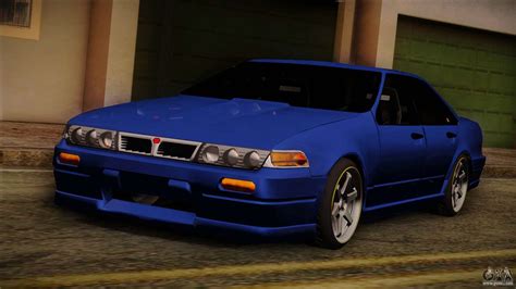 Nissan Cefiro A31 Stock for GTA San Andreas