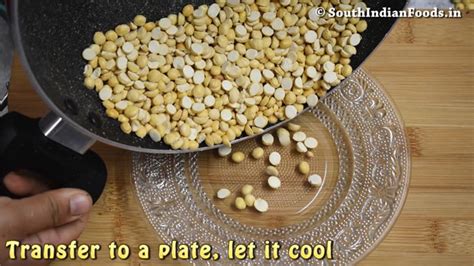 Jaggery Maa Ladoo-How to make-Step by step photos