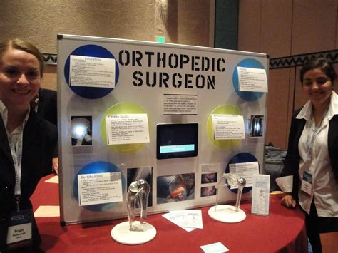 Hosa Health Career Display