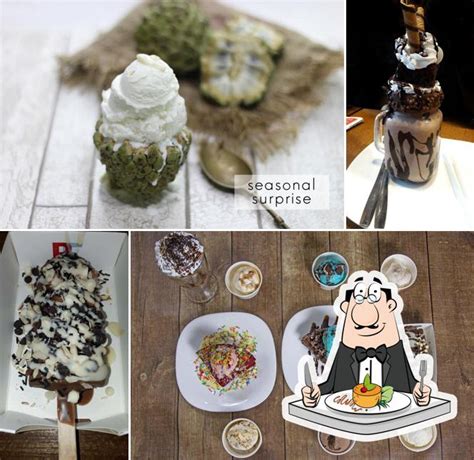 Brain Freeze Ice Cream & Desserts, Mumbai - Restaurant menu, prices and ...