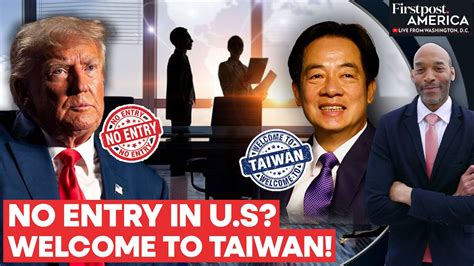 Taiwan Offers Jobs to Skilled Indian Workers amid H-1B Visa Row in US ...