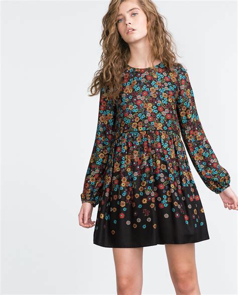 zara dress