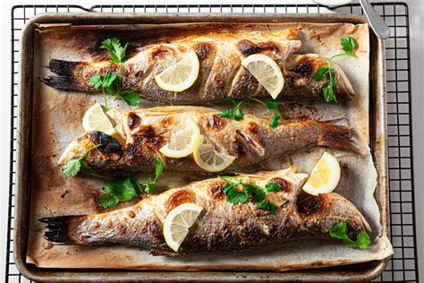 Branzino Recipe