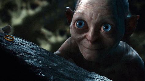 Lord Of The Rings Smeagol