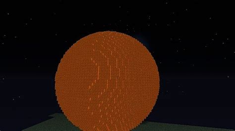 Image result for Minecraft Solar System Model