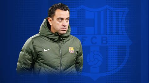 Just one trophy in three seasons - how good a manager has Xavi been at ...