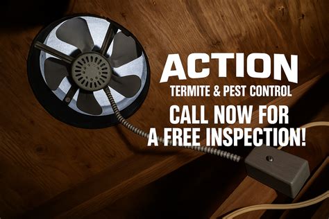 Attic Fan Installation and Covers- Action Termite & Pest Control