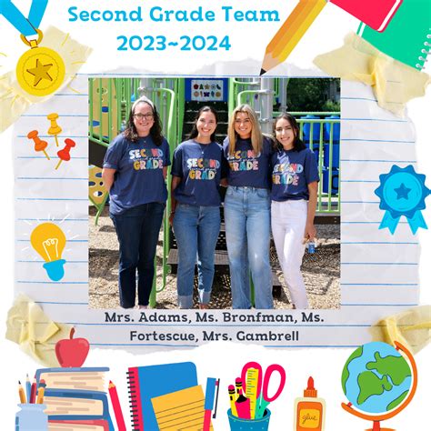 Wayside ES - Grade 2 | Wayside ES