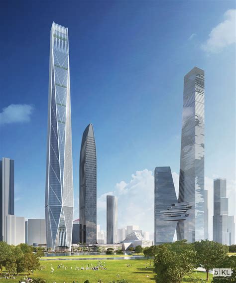Building Shenzhen 的图像结果