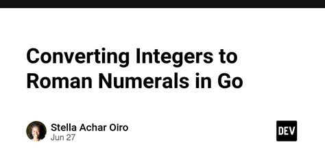 Image result for Write a Python Code to Convert the Roman Numbers to Integers