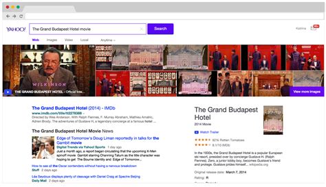 Yahoo! Search 的图像结果