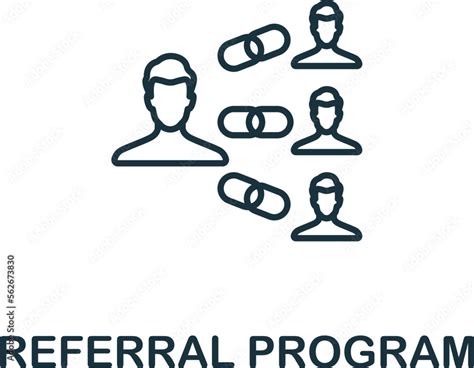 Image result for Referral Program Icon