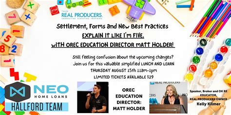 EXPLAIN IT LIKE IM 5: Settlement, Forms, and Best Practices. Eliminate ...