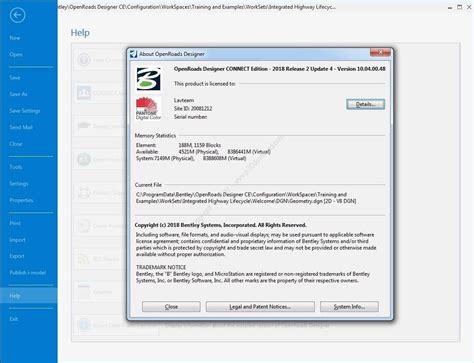 Open Roads Designer 2023 Utilities Design 的图像结果