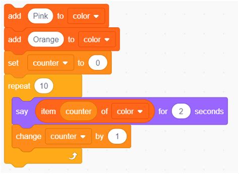 Scratch Programming Language Examples 的图像结果