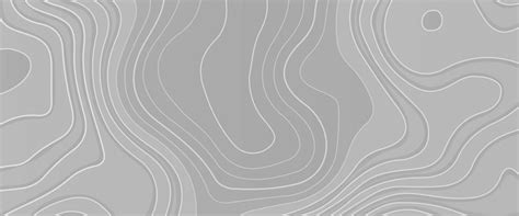 Fundo do mapa topográfico Fundo do contorno das linhas de mapa ...