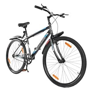 Buy Urban Terrain Bigshot Steel 26 inch Cycle/Bicycle City Bike Single ...