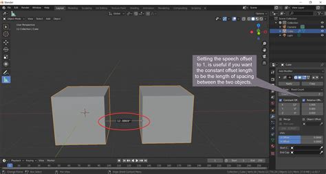 Image result for +Array Modifier Blender Infograph