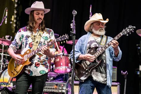 Hear a Musical Tribute to Dickey Betts from Son Duane - Garden & Gun