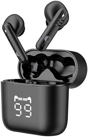 CELLECOR BROPODS CB55 TWS in-Ear Earbuds with Mega 60 Hrs Playtime, 13 ...